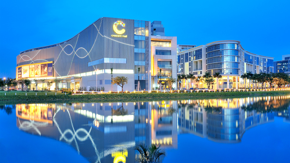 Crescent-Mall-ho-chi-minh-shopping-mall